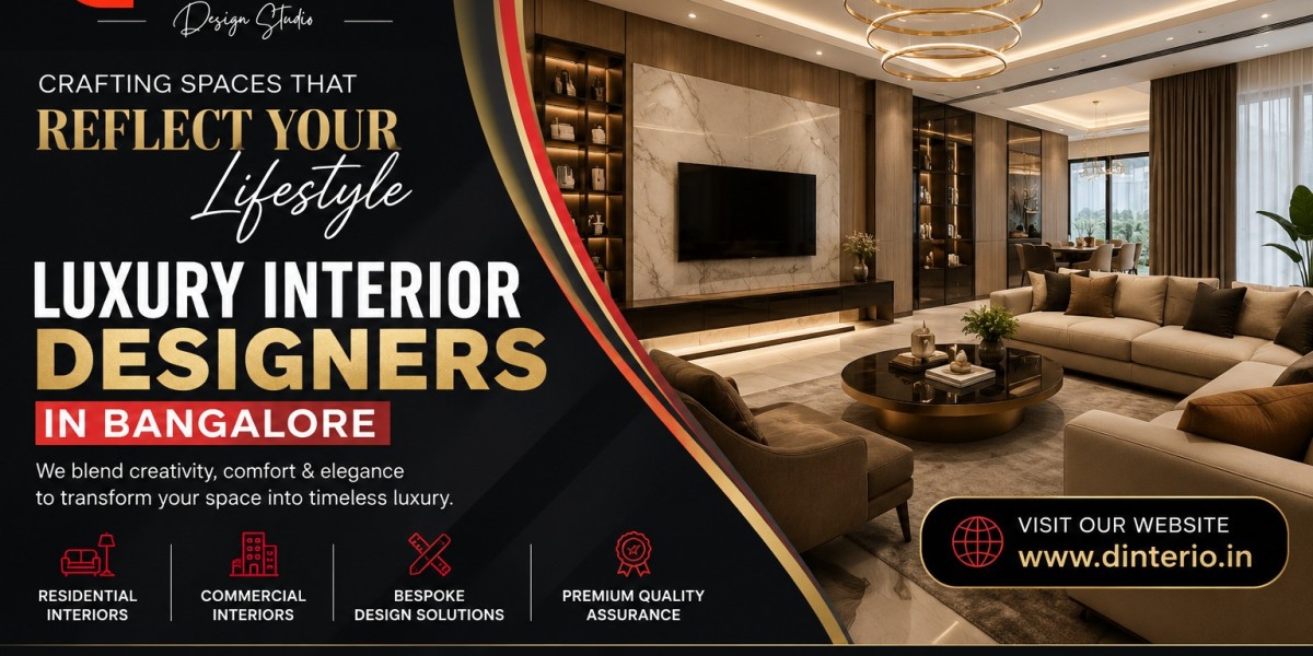 What To Expect From Luxury Interior Designers In Bangalore For Your Dream Home