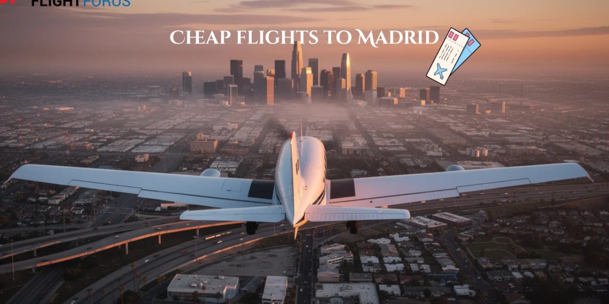 The Complete Traveler’s Guide: How to Book Ideal Flights to Madrid