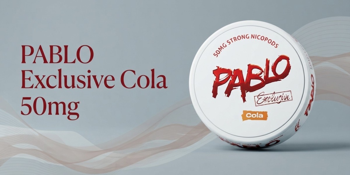 What Makes Cola an Interesting Nicotine Pouch Flavor?