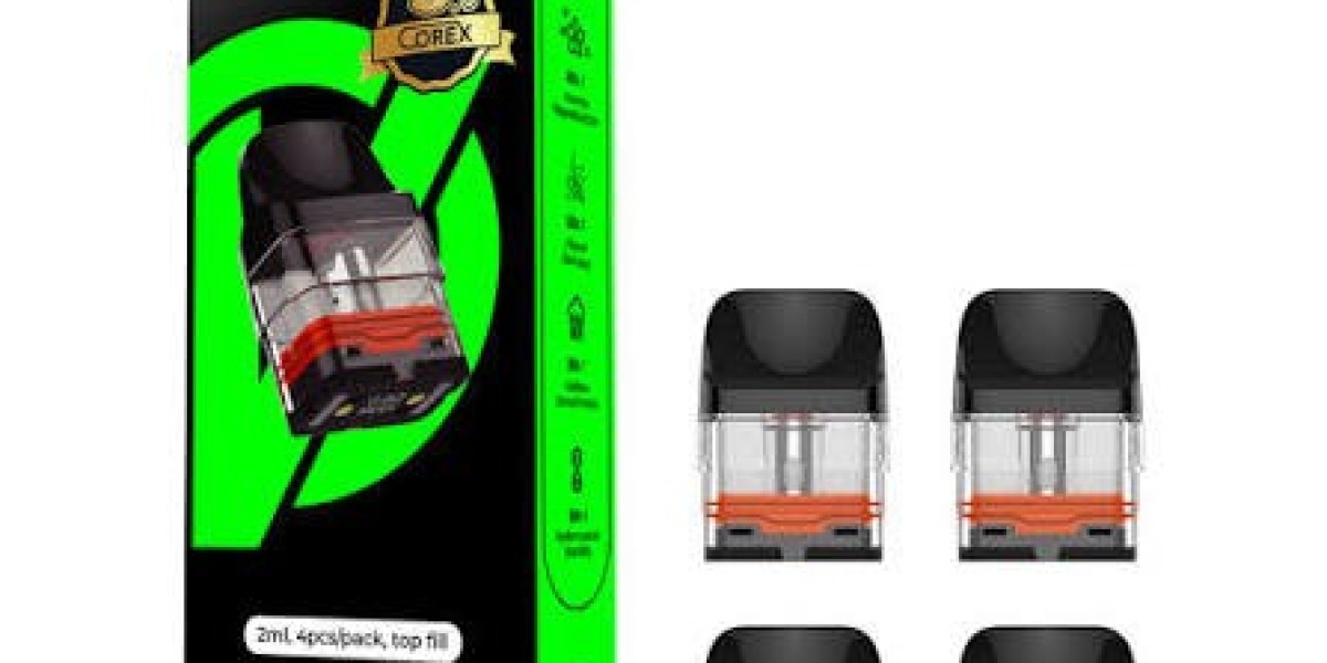 Understanding Flavour and Nicotine Pod Options