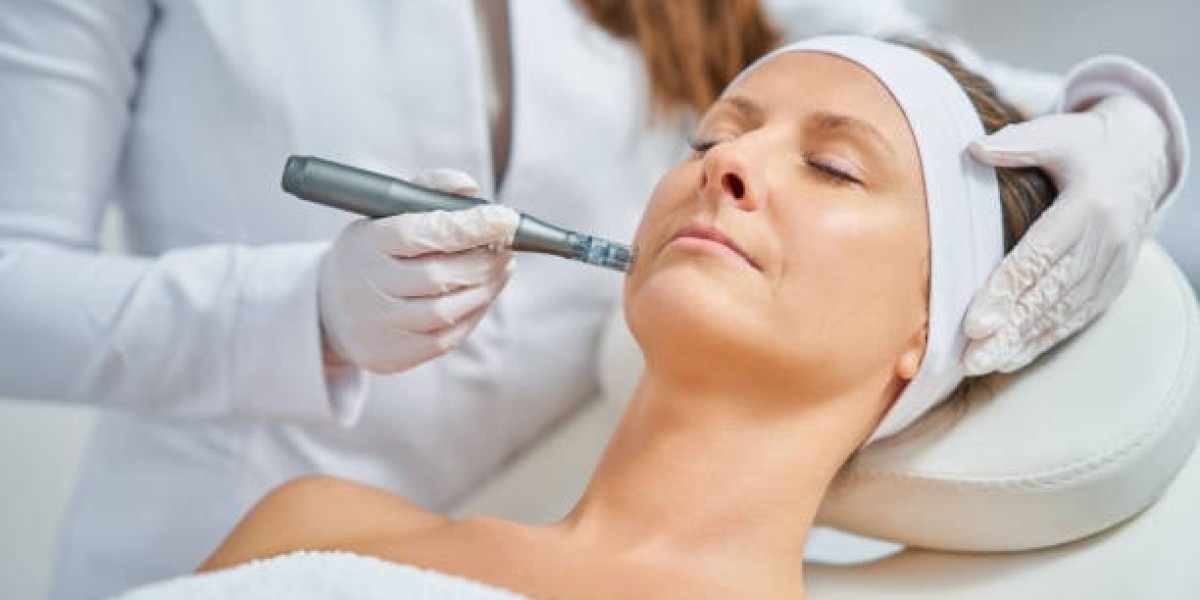 Customized DermaPen Skin Rejuvenation in Riyadh