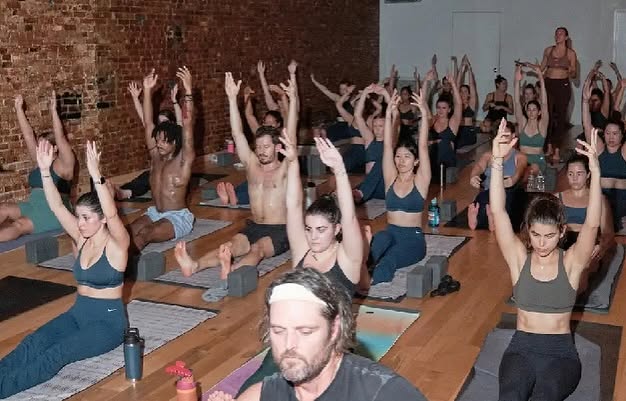 How Do You Choose the Right Hot Yoga Classes NYC Has to Offer – Telegraph