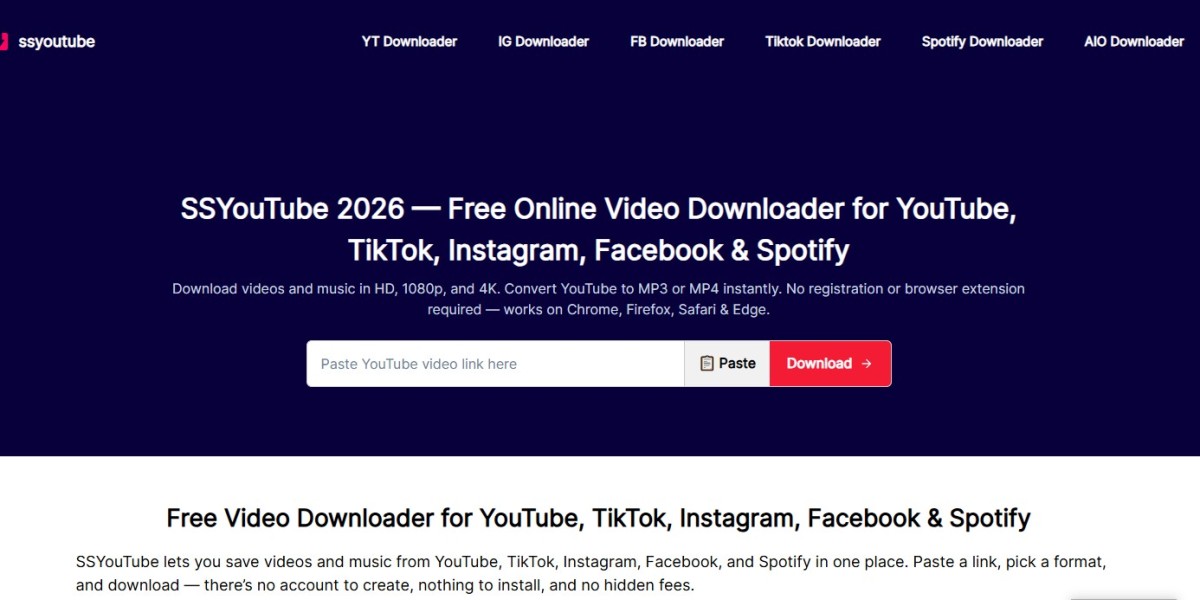 SSYouTube: Everything You Need to Know Before Downloading