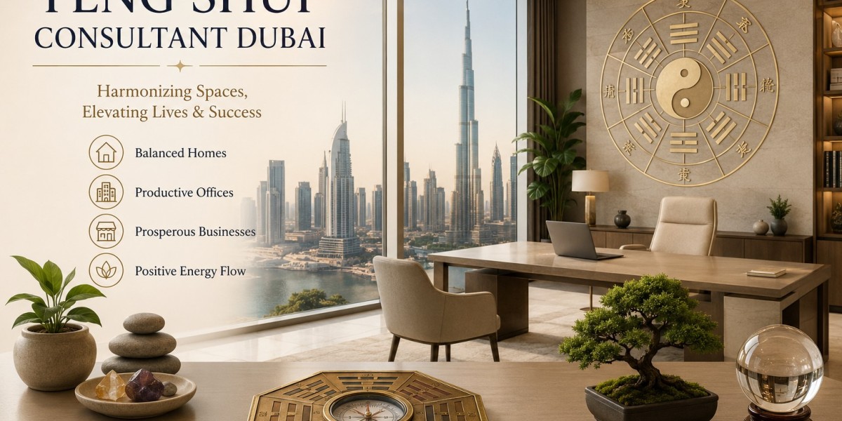 Office Feng Shui Dubai: A Practical Guide to Aligning Your Workspace for Growth