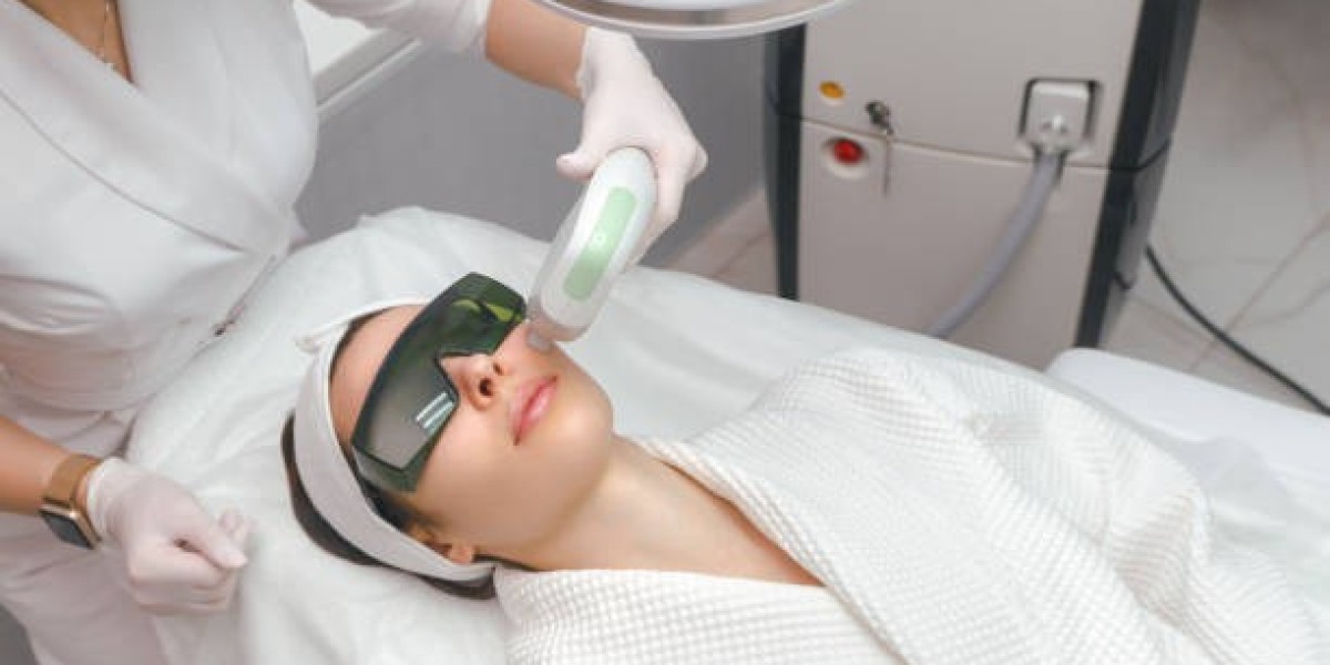 How Many Fractional Laser Treatment Sessions May Be Needed?