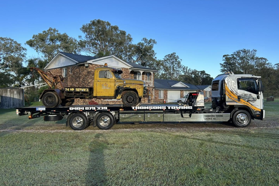 How To Find a professional Tow Truck Glenmore Park Residents Can Rely On - Premium Blogging Platform
