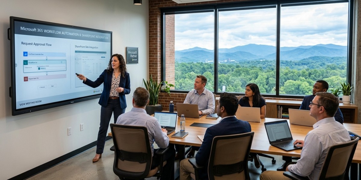 Microsoft 365 Consulting Colorado: Improving Business Productivity and Collaboration