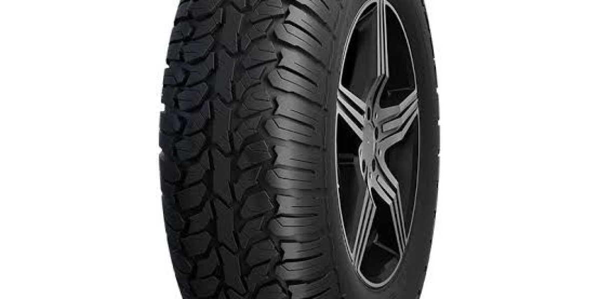 GTR BG Power Terrain Tyres for Drivers Who Need More Than Ordinary Road Grip