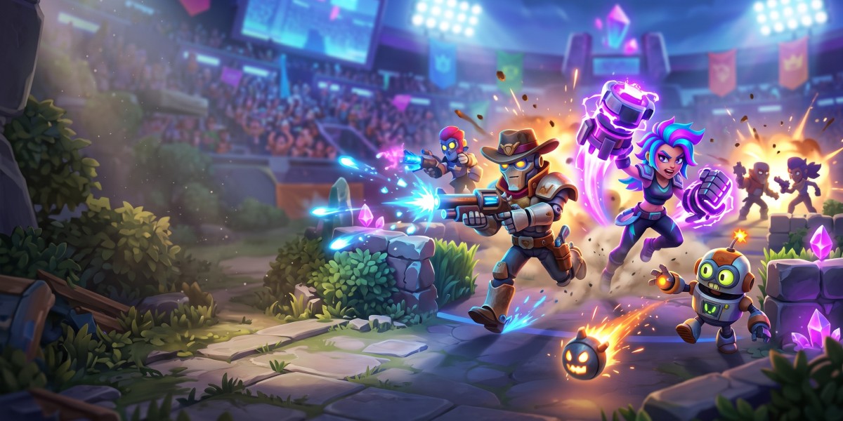 Null’s Brawl: Features, Gameplay, and Download Guide