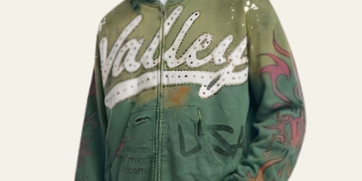 Vale Clothing and the Evolution of Streetwear