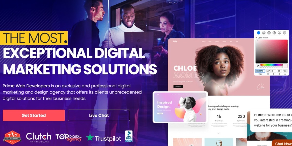 Prime Web Developers Reviews: Combining Web Expertise With Digital Growth Strategies