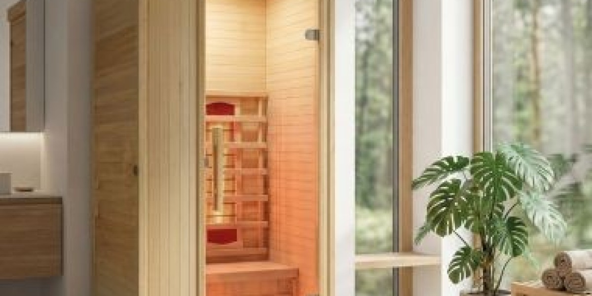 Infrared Sauna 1 Person UK: A Practical Guide to Size, Installation, and Features