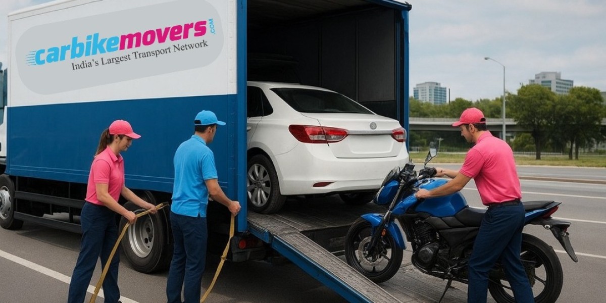 Car Transport Service in Delhi for Safe Vehicle Shifting