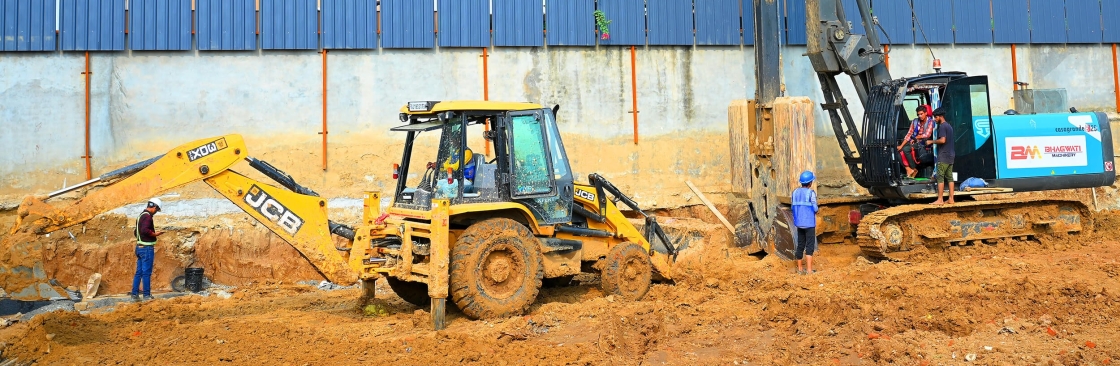 Bhagwati Machinery Cover Image