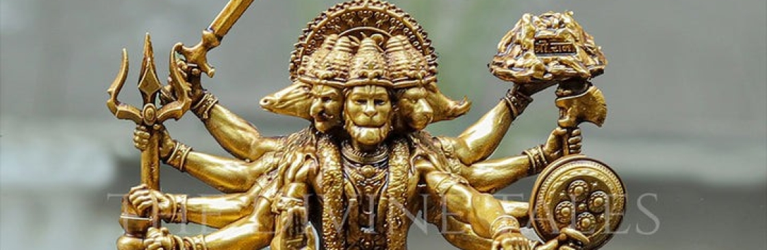 Hanuman ji for car dashboard Cover Image