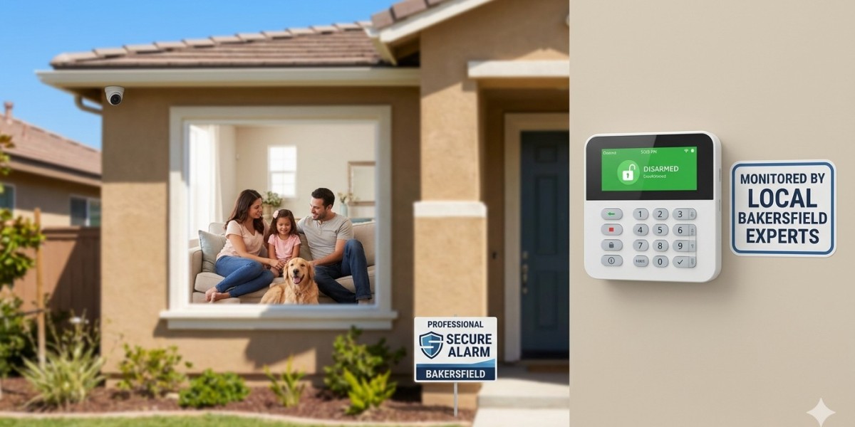 Fire Protection Solutions Bakersfield | MS Security Services