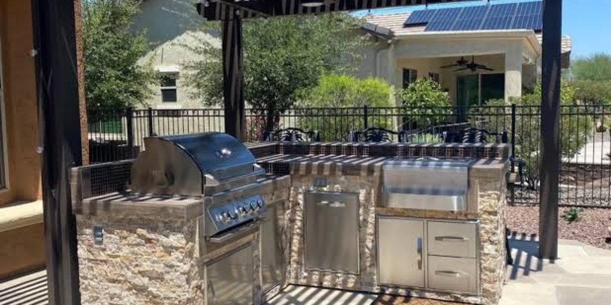 Red Rock Outdoor Living: Backyard Installation for New Homes That Feel Complete