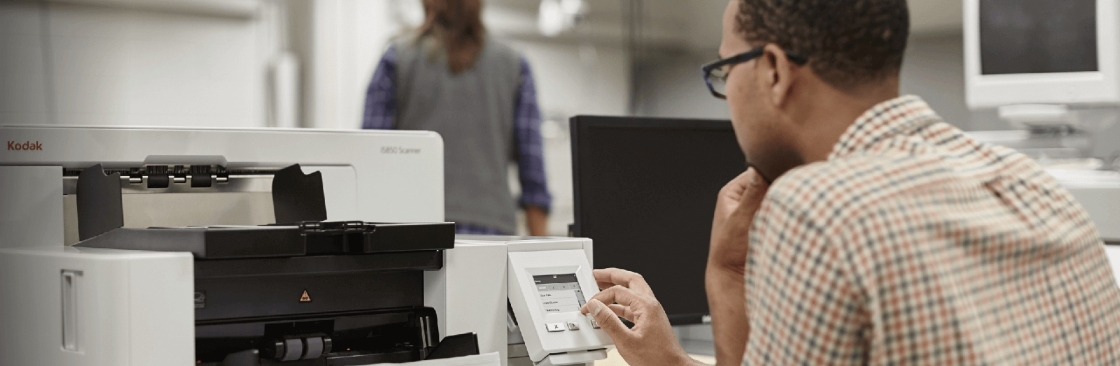 DRM Document Scanning and Shredding Service Cover Image