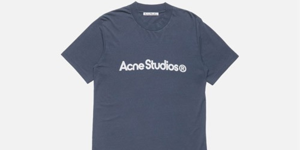 Best Acne Studios T-Shirt Styles for Everyday Fashion