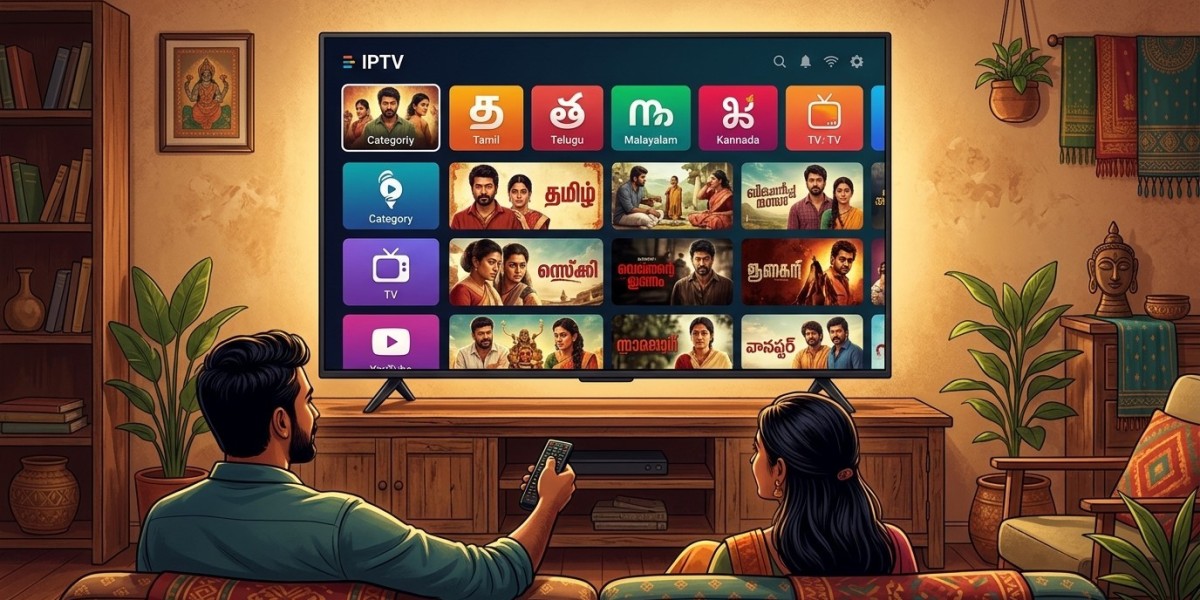 A Guide to Watching Tamil, Telugu, Malayalam, and Kannada Cinema Channels via IPTV