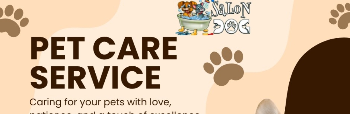 Salon Dog Cover Image