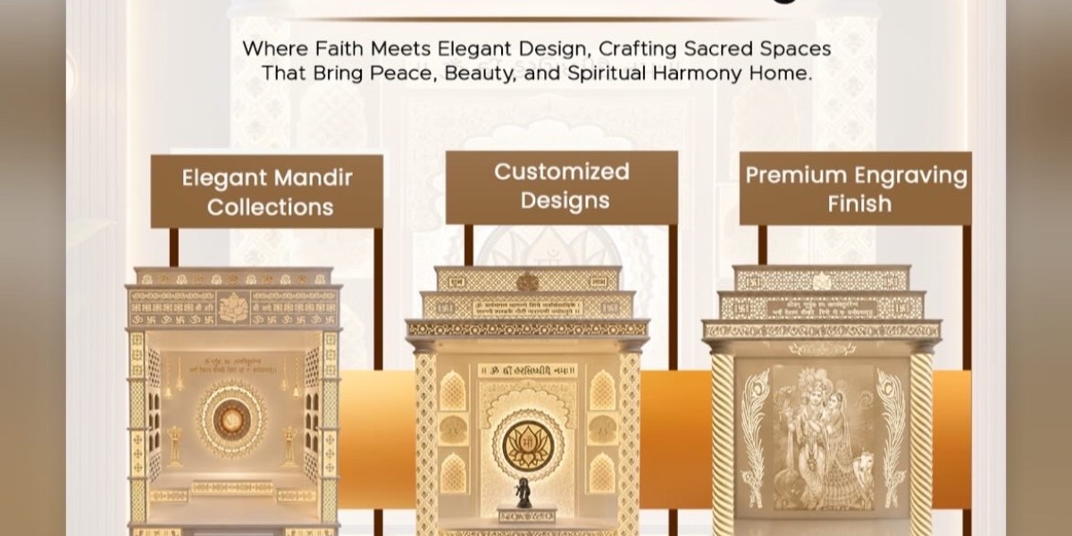 Best Corian mandir/temple manufacturers in Kirti Nagar, Delhi