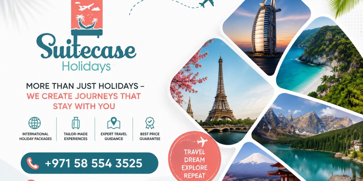 Vietnam Travel Packages from UAE | Explore Vietnam with Suitecase Holidays