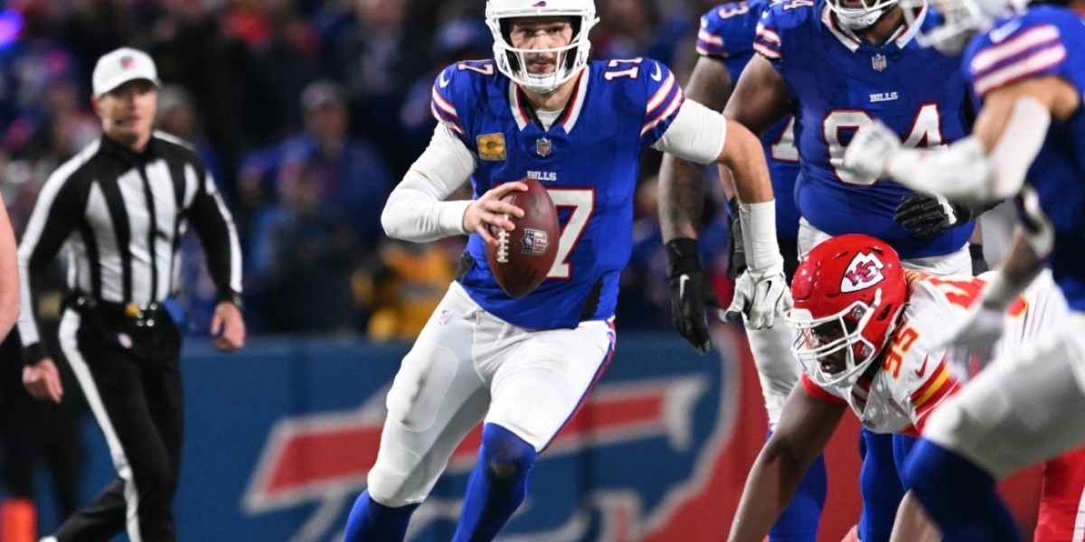 Buffalo Expenditures OLB Greg Rousseau seeking QBs at a HOF speed