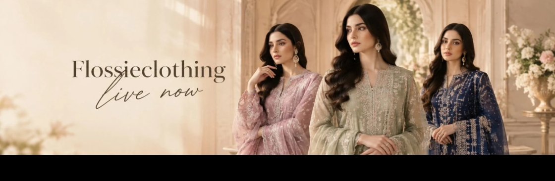Flossie clothing Cover Image