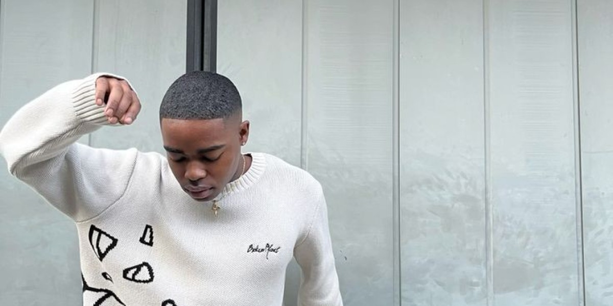 How A Broken Planet Sweatshirt Can Upgrade Your Casual Look