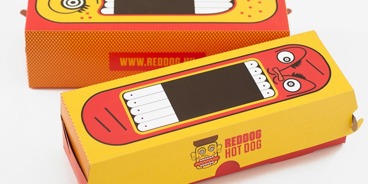 Hot Dog Packaging Guide 2026: Boxes That Keep Food Hot