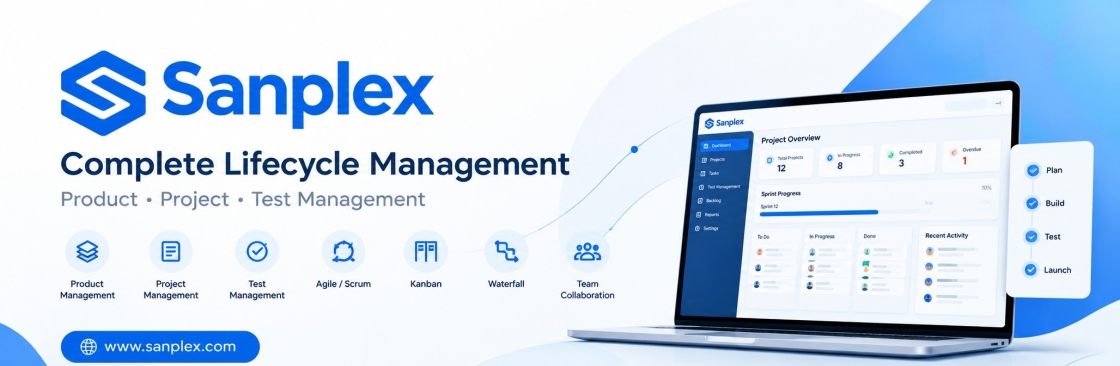 Sanplex The best Jira alternative Cover Image