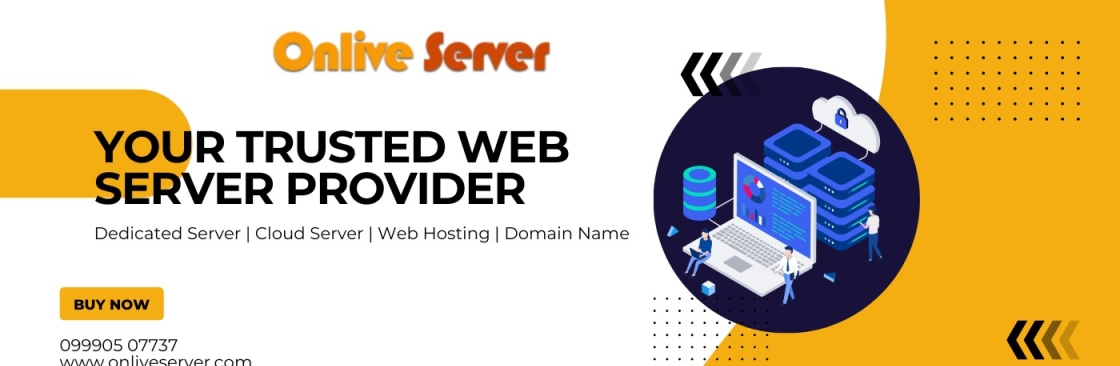 Onlive Server Cover Image