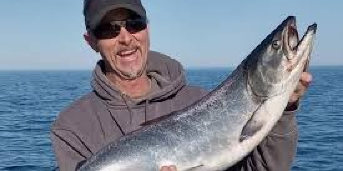 Indiana Fishing Charter for an Unforgettable Lake Michigan Adventure