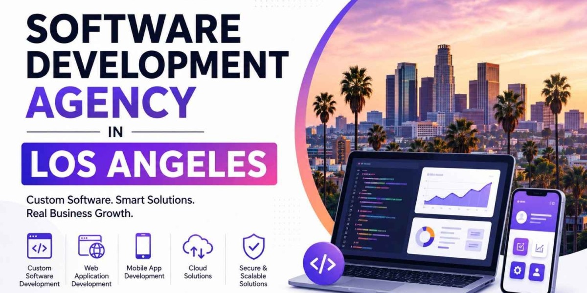 Software Development Agency in Los Angeles: A Guide