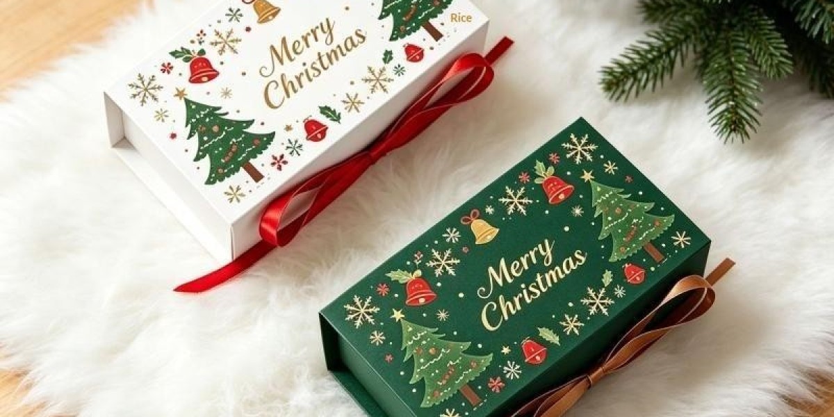 Christmas Boxes: Stylish Packaging for Memorable Celebrations