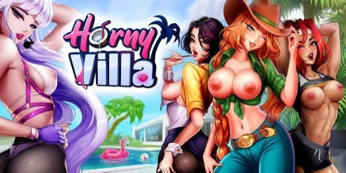 Horny Villa: Explore Bold Fantasies and Exciting Adventures!
