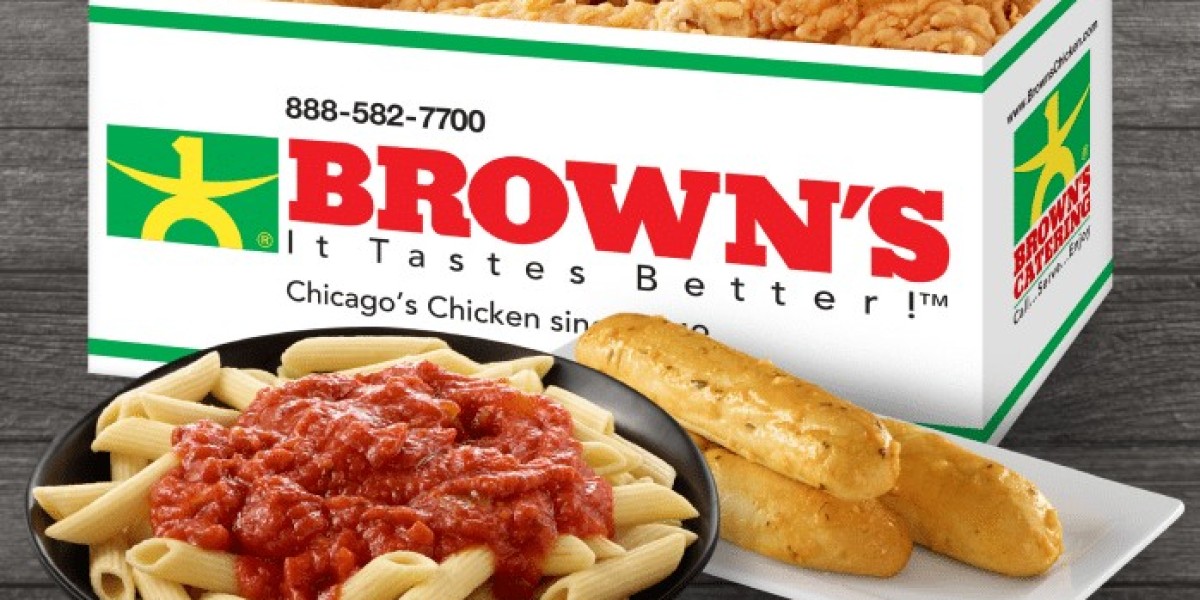 From Bridgeview to Icon: Brown's Chicken Journey