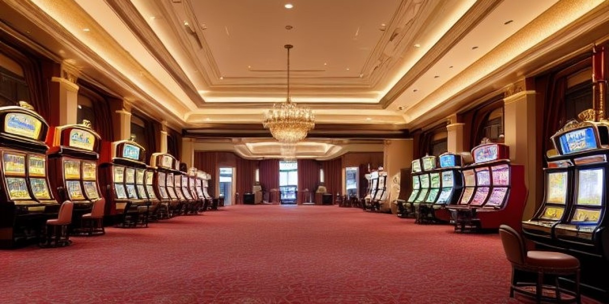 Machine Den transforma a indústria dos jogos de slot modernos