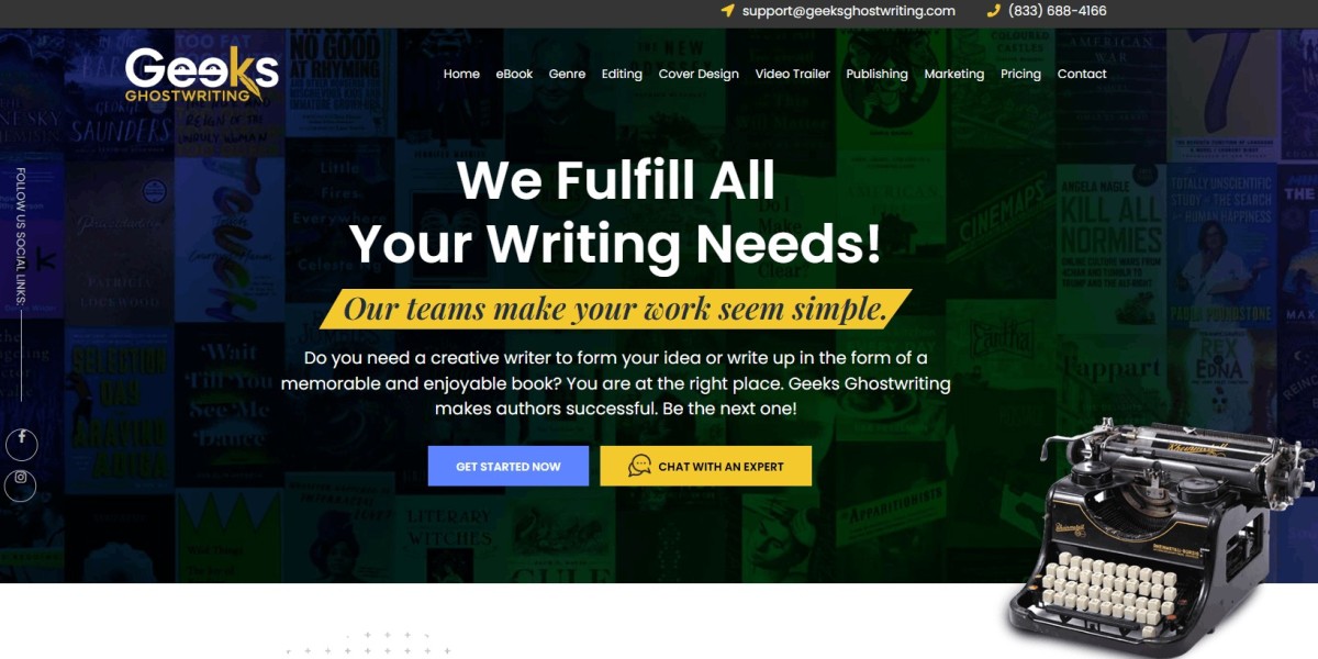 How Do Ghostwriting Services Improve Manuscript Structure?