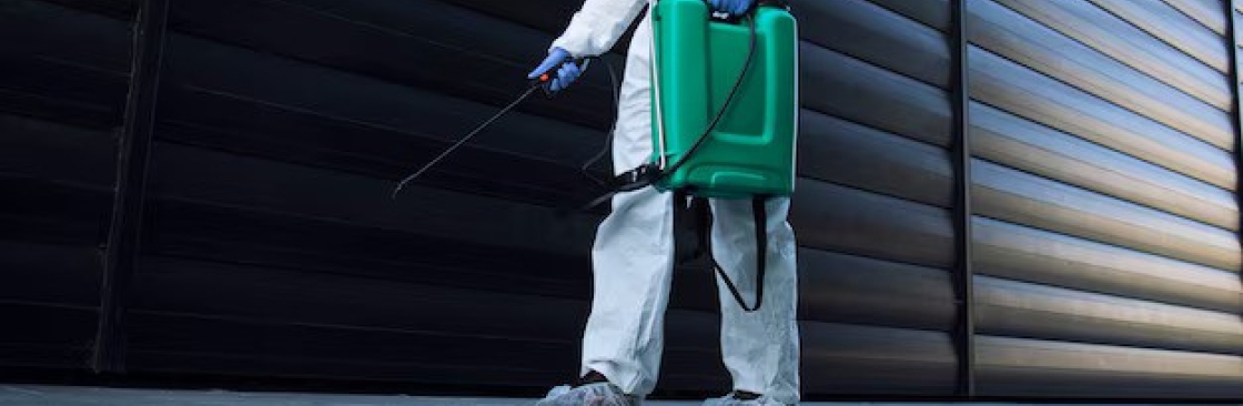 GUJARAT PEST CONTROL SERVICES Cover Image