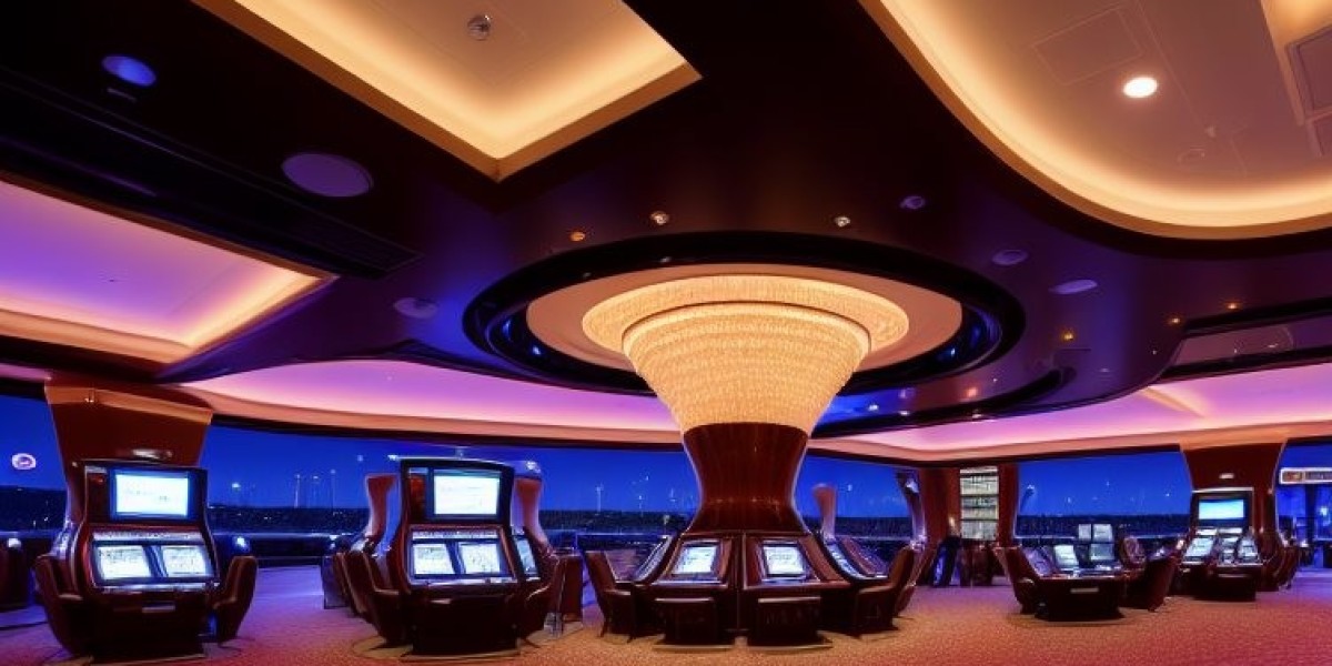 SlotLair e a Progresso Atual dos Jogos de Máquinas de Slots