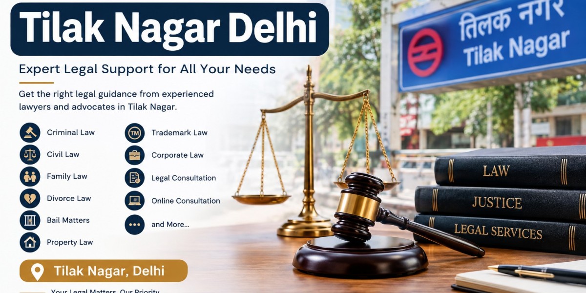 Best Lawyers and Advocates in Tilak Nagar Delhi