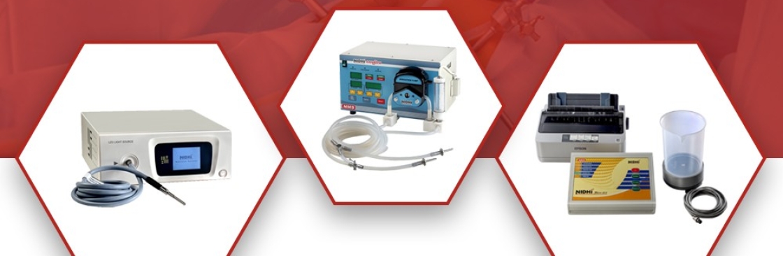 NidhiMeditech Systems Cover Image