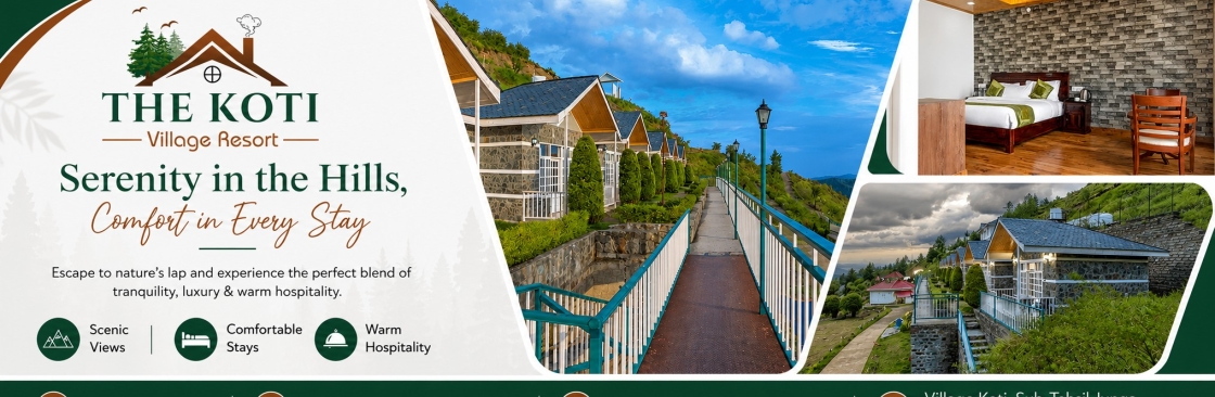 The Koti Village Resort Cover Image