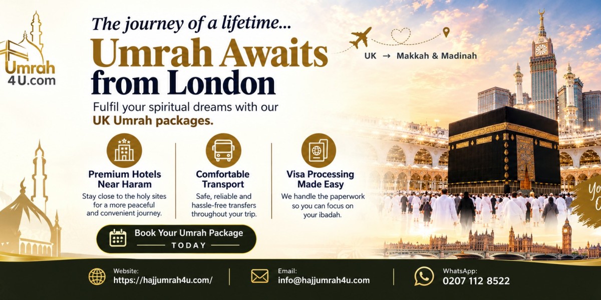 Cheap Umrah Packages: A Complete Guide to Affordable Umrah Travel