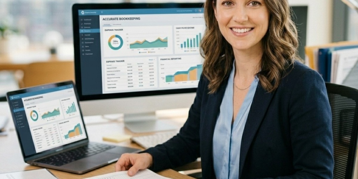 Offshore bookkeeping services