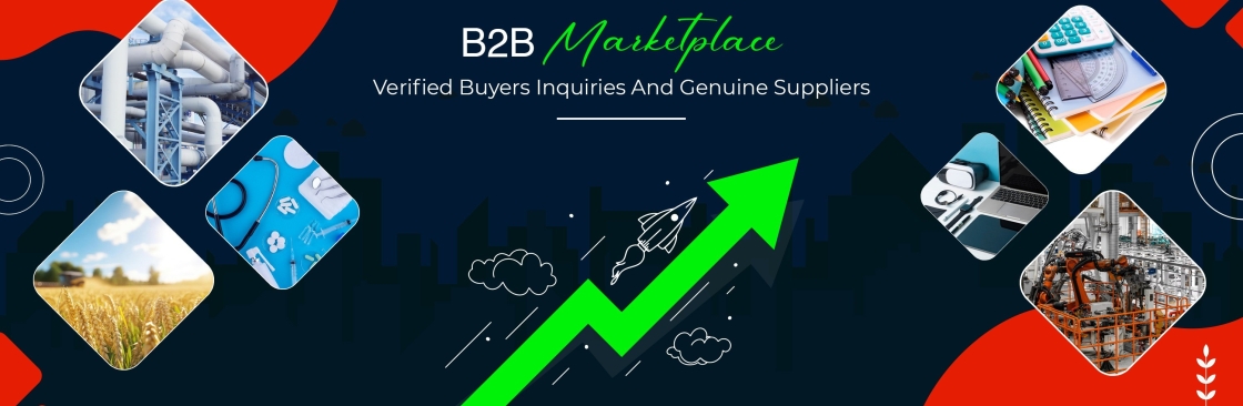 B2B TradeMart Cover Image