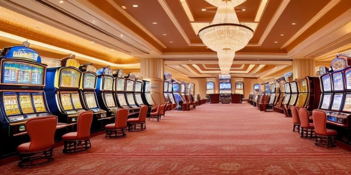 Remporter Royaume Casino et les Jouets mécaniques À la mode