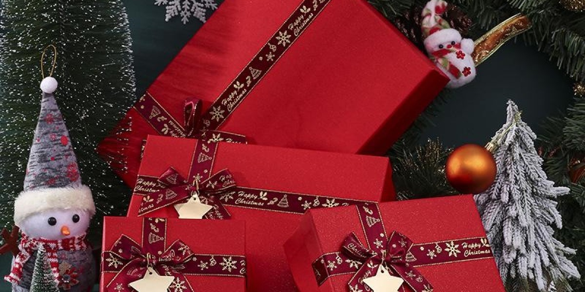 Christmas Packaging: Creative Designs That Make Holiday Gifts Special